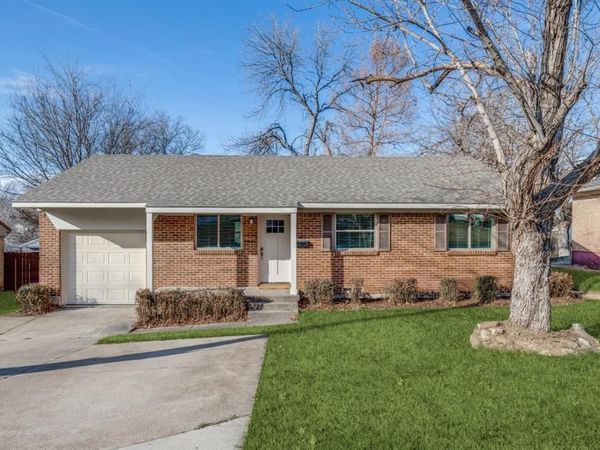 2663 Springvale Drive, Farmers Branch, TX 75234