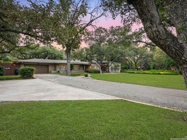 122 Dogwood Ln, San Antonio, TX 78213