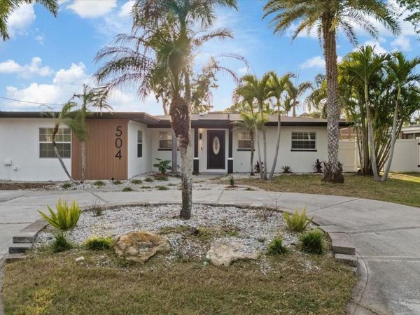 504 DRIFTWOOD DRIVE E, PALM HARBOR, FL 34683