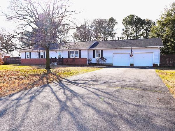 12658 OAKLAND, RIDGELY, MD 21660