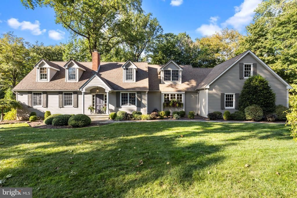 1108 EVERGREEN ROAD, YARDLEY, PA 19067