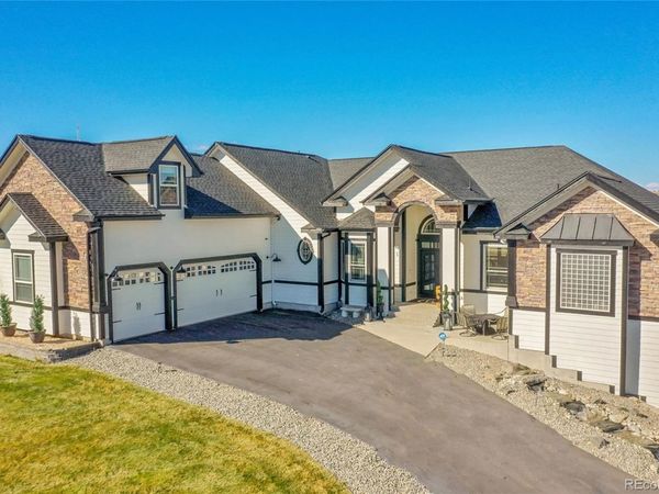 715 Coyote Trail, Elizabeth, CO 80107