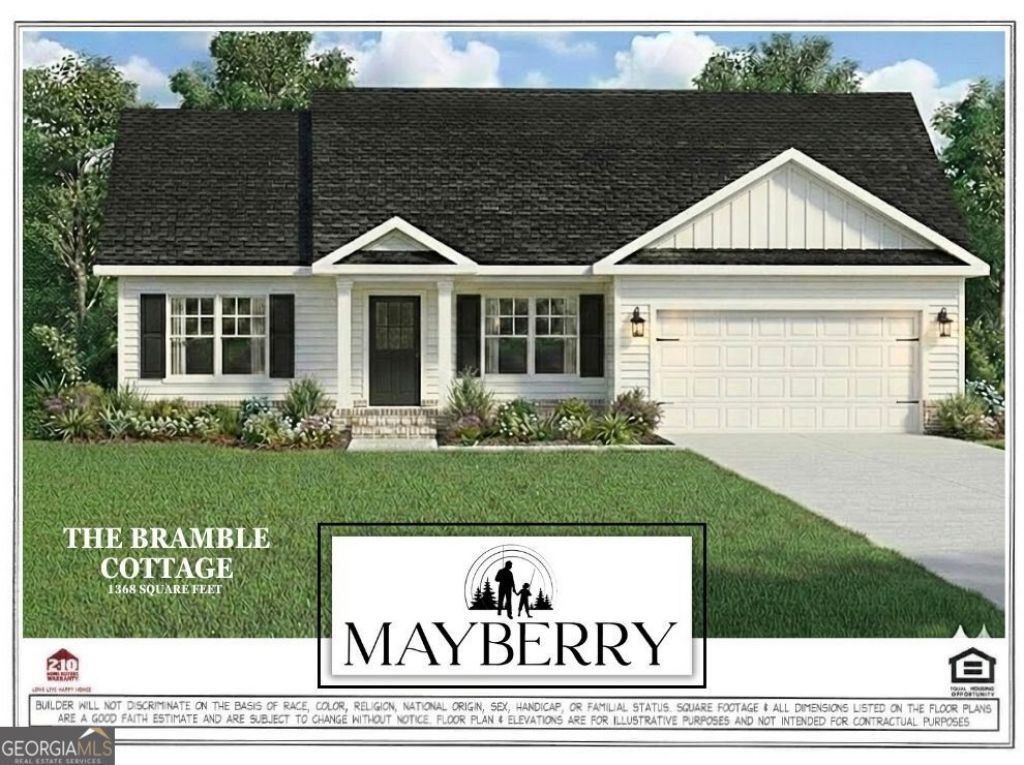 144 Griffith Lane, Unit 144, Statesboro, GA 30458 Main Photo