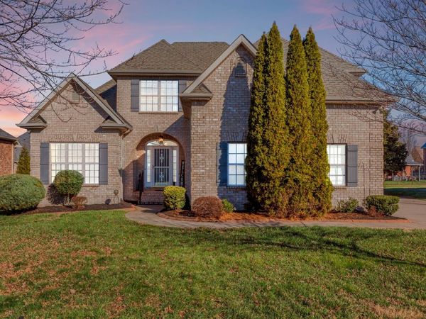 1328 Sam Houston Ave, Murfreesboro, TN 37129