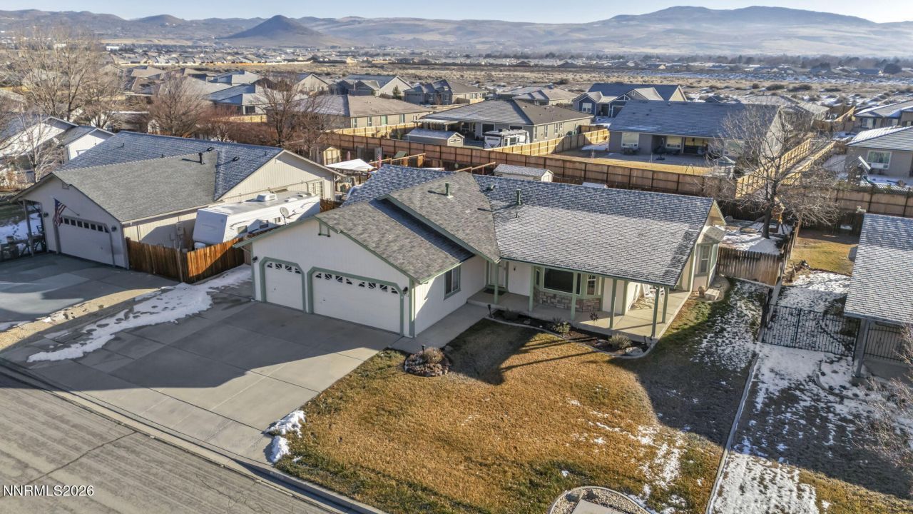 952 Red Falcon Way, Spanish Springs, NV 89441 Photo