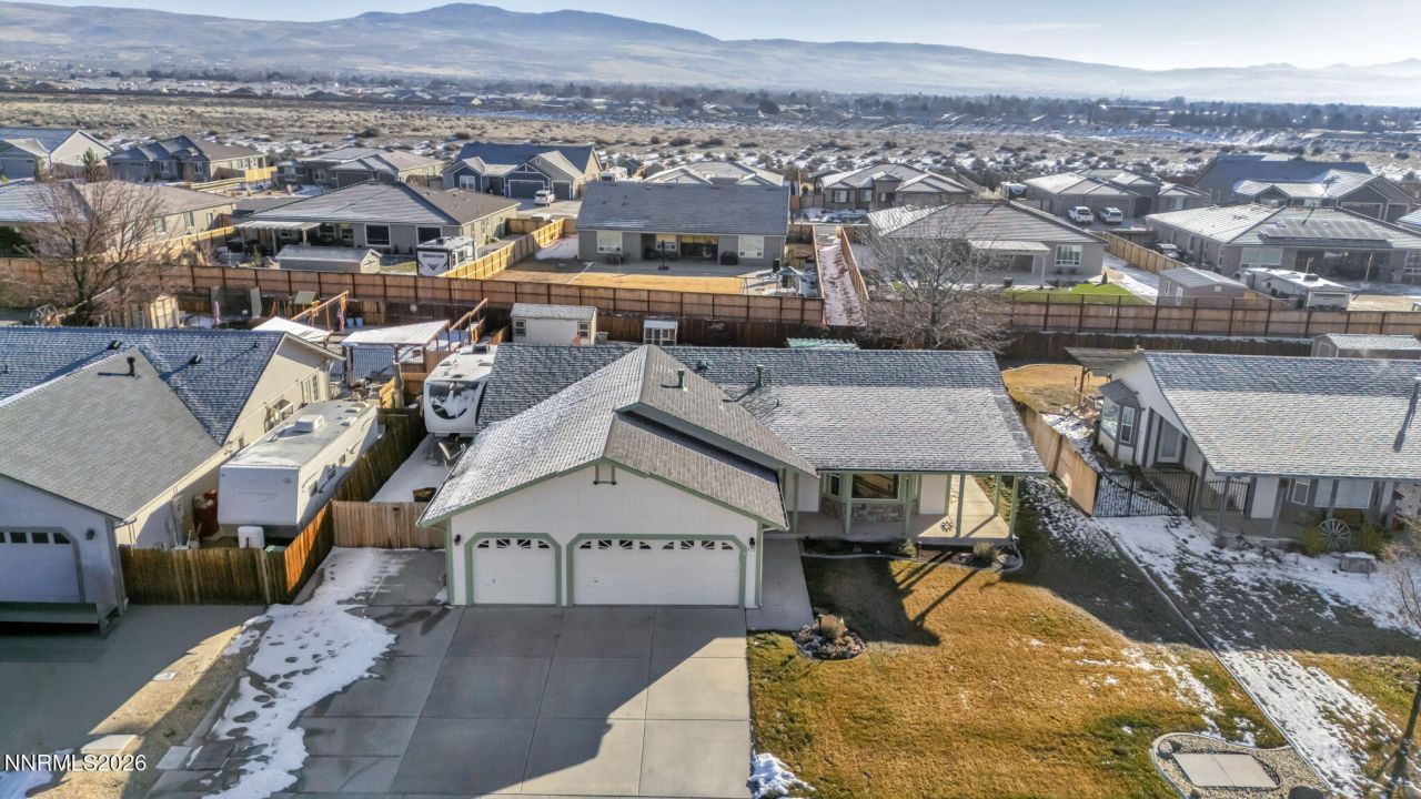 952 Red Falcon Way, Spanish Springs, NV 89441 Photo