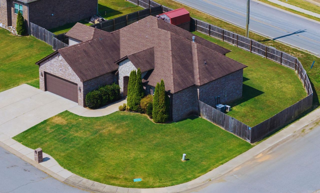 5709 Tumble Rock Court Bryant, AR 72022