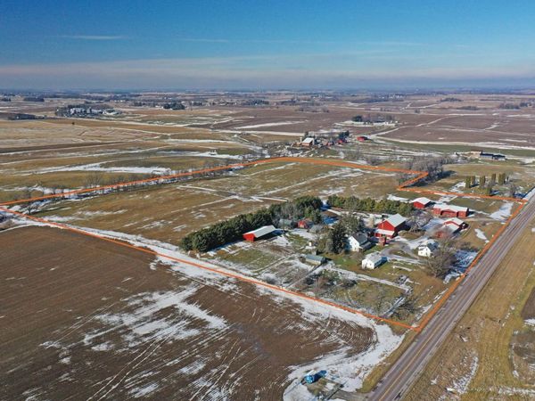 12549 County 21 , Canton, MN 55922