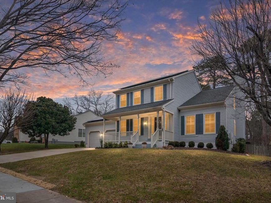 8116 Quarterfield Farms Drive, Severn, MD 21144 Main Photo