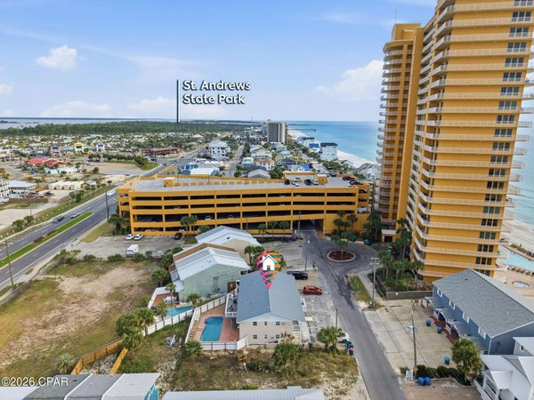 5012 Gulf Drive, Unit 1-4, Panama City Beach, FL 32408
