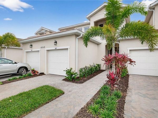 4646 Arboretum CIR, Unit 202, NAPLES, FL 34112