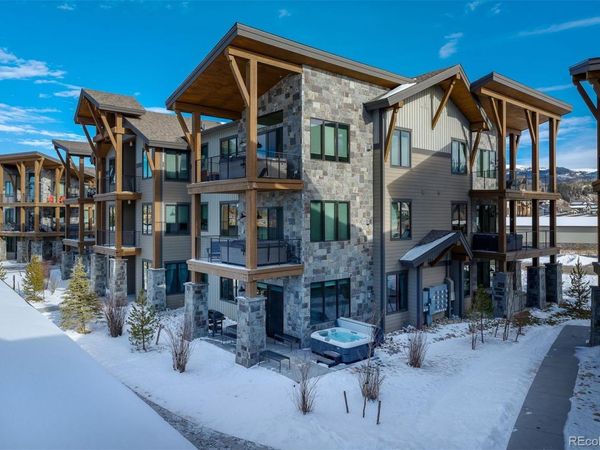 72 Meadow Creek Lane , Unit F102, Fraser, CO 80442