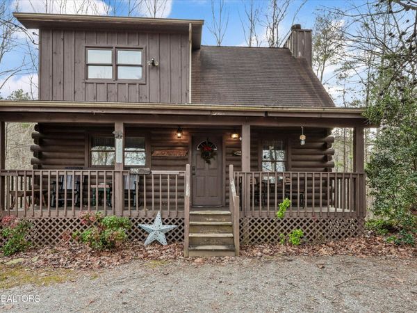 1590 Sky View Drive, Sevierville, TN 37876