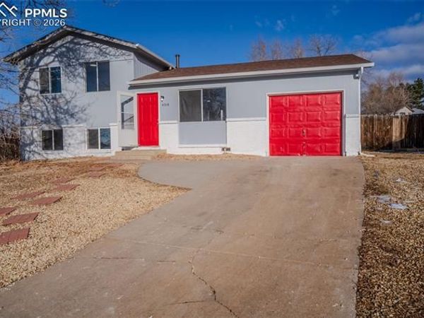 4318 Wendy Court, Colorado Springs, CO 80916