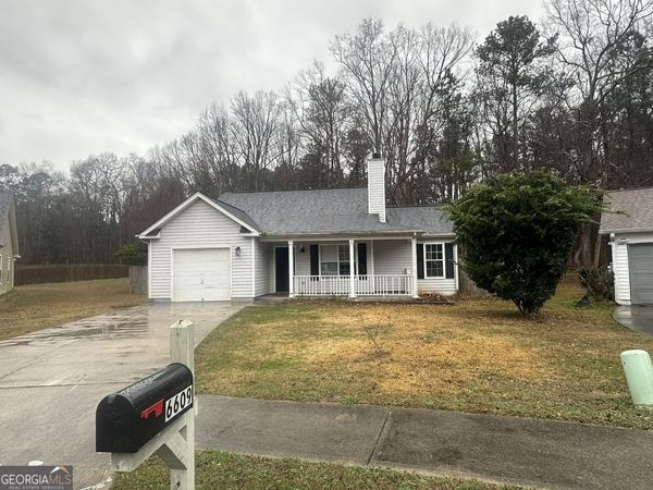 6609 Saganaw Drive, Rex, GA 30273