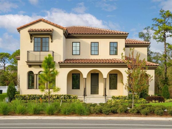 2331 CELEBRATION BOULEVARD, CELEBRATION, FL 34747