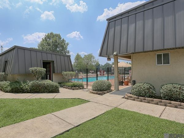 10298 W Winston Ave, Unit #7, Baton Rouge, LA 70809