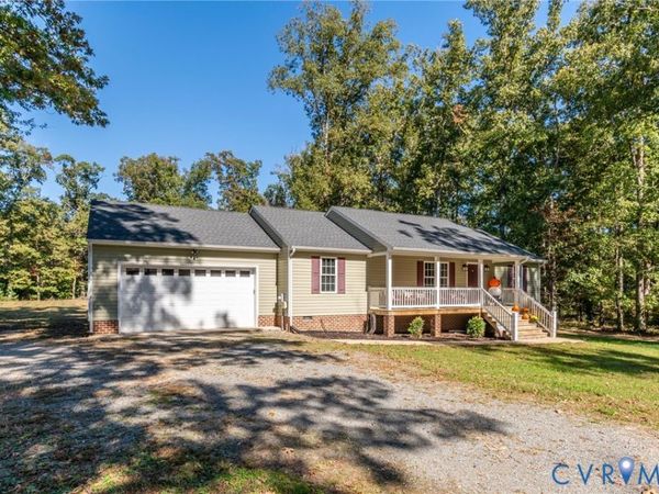 4990 Scandia Road, Sandston, VA 23150