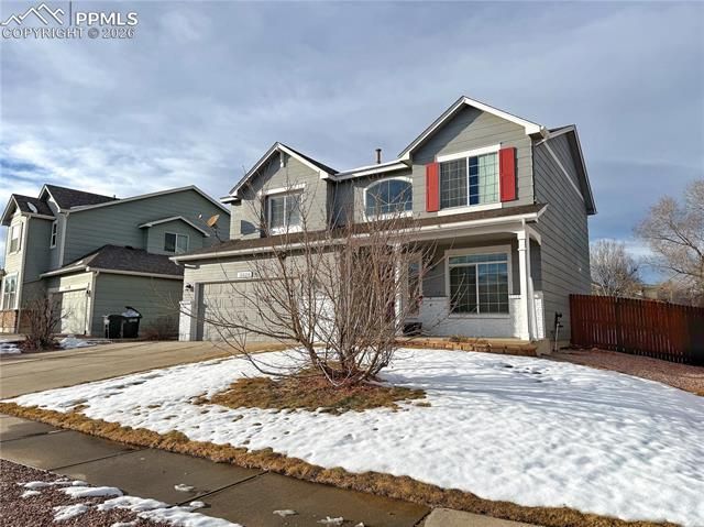 5698 Arrowleaf Drive, Colorado Springs, CO 80923 Main Photo