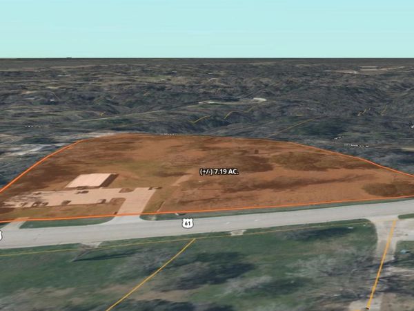 TBD Us Hwy 61, St Francisville, LA 70775