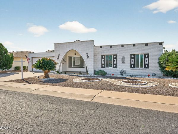 9240 W HIDDEN VALLEY Lane, Sun City, AZ 85351