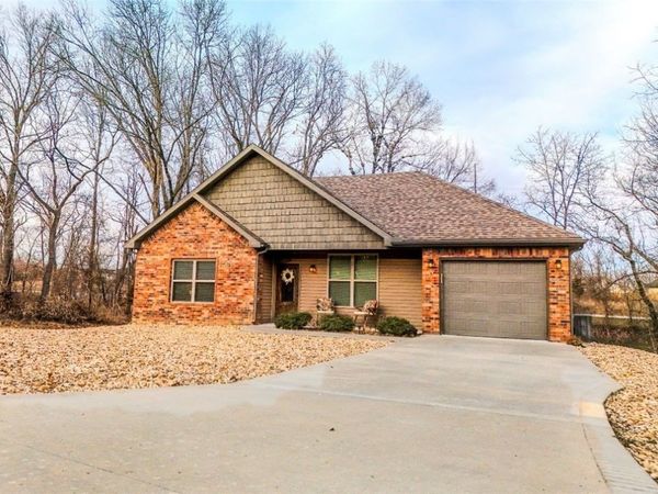 5 Francis Lane, Bella Vista, AR 72715