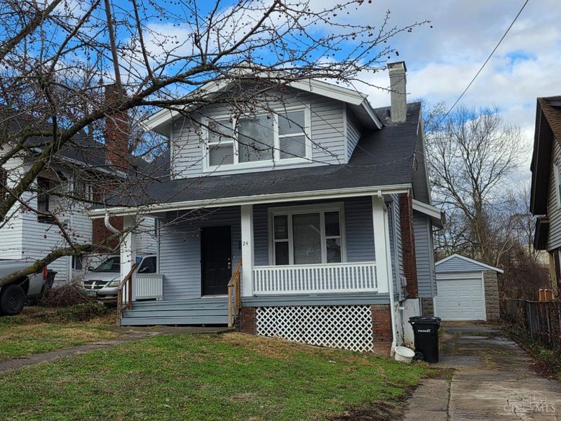 24 Parkwood Place, Cincinnati, OH 45217 Photo 1