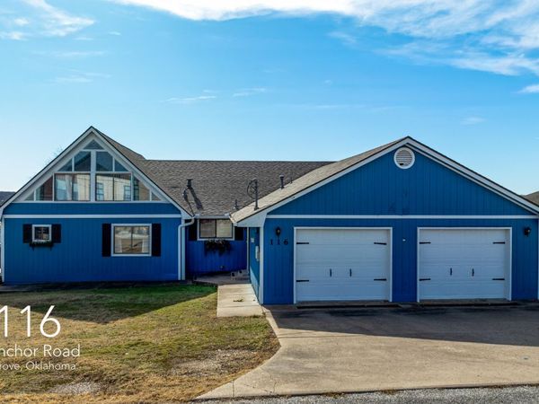116 Anchor Road, Grove, OK 74344