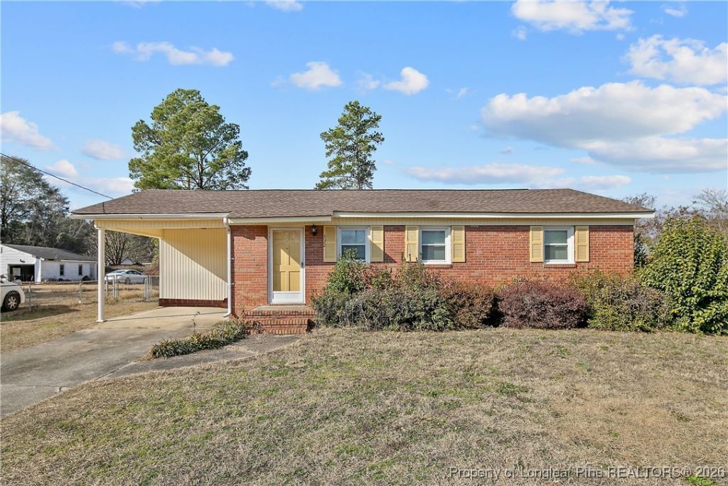 322 Lafayette Street, Saint Pauls, NC 28384 Main Photo