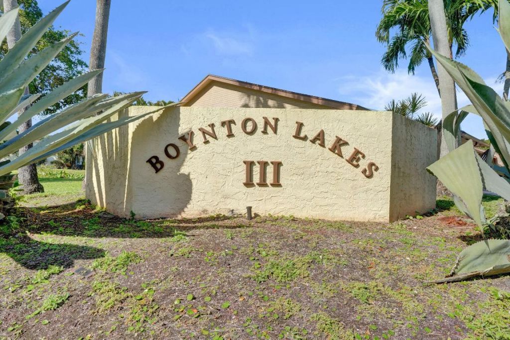 78 Mayfair Lane, Unit 78, Boynton Beach, FL 33426 Photo