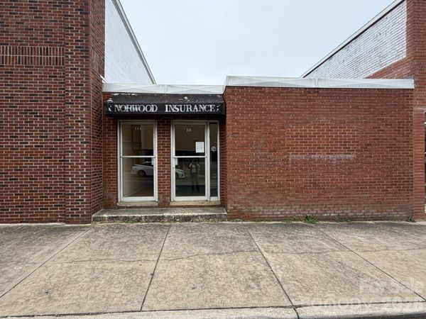 117 N Main Street , Norwood, NC 28128