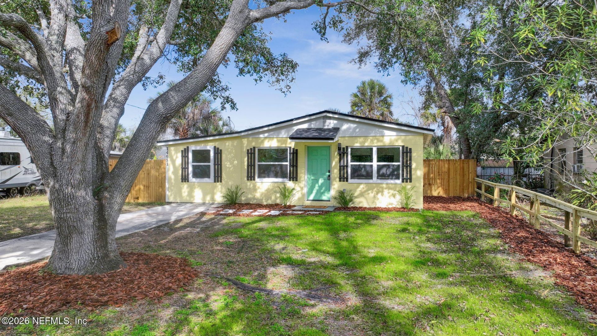 14051 Claridge Road N, Jacksonville, FL 32250 Photo