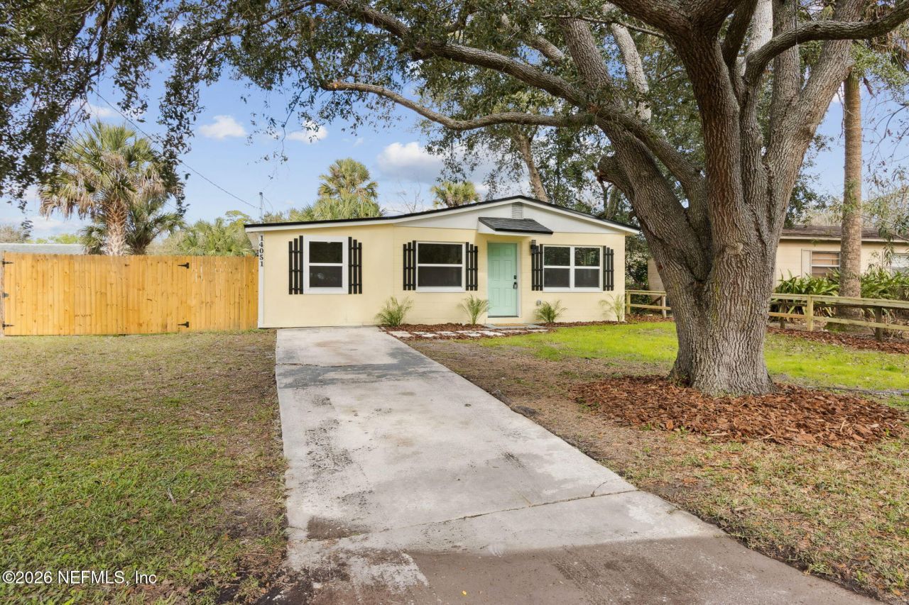 14051 Claridge Road N, Jacksonville, FL 32250 Photo