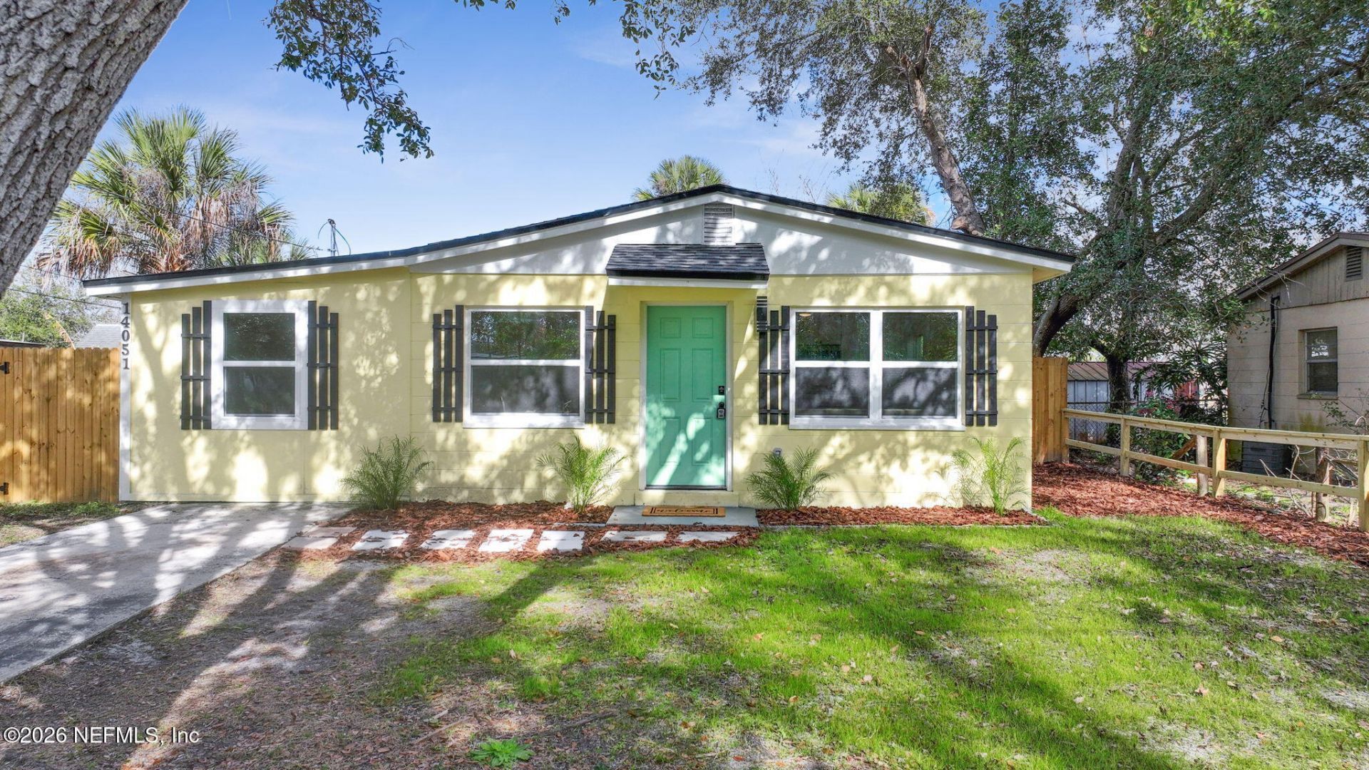14051 Claridge Road N, Jacksonville, FL 32250 Photo