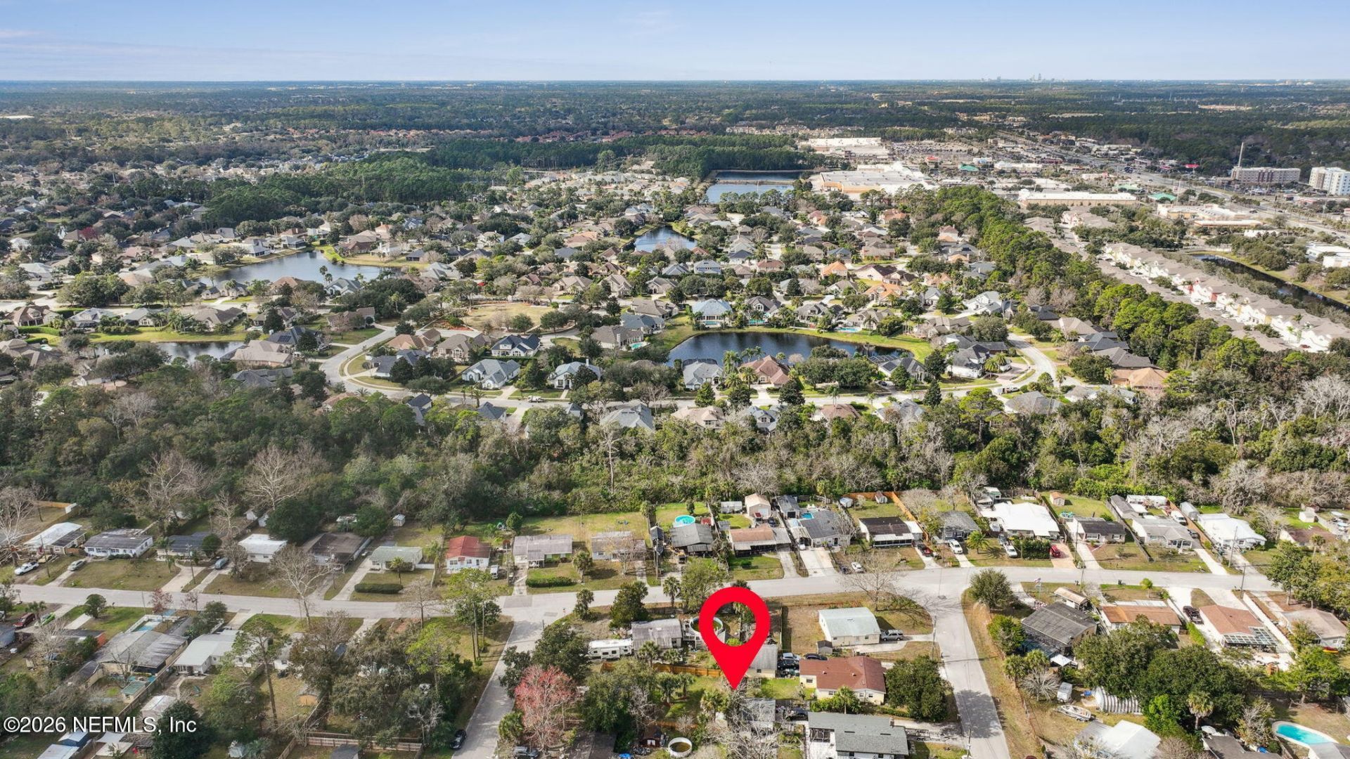 14051 Claridge Road N, Jacksonville, FL 32250 Photo