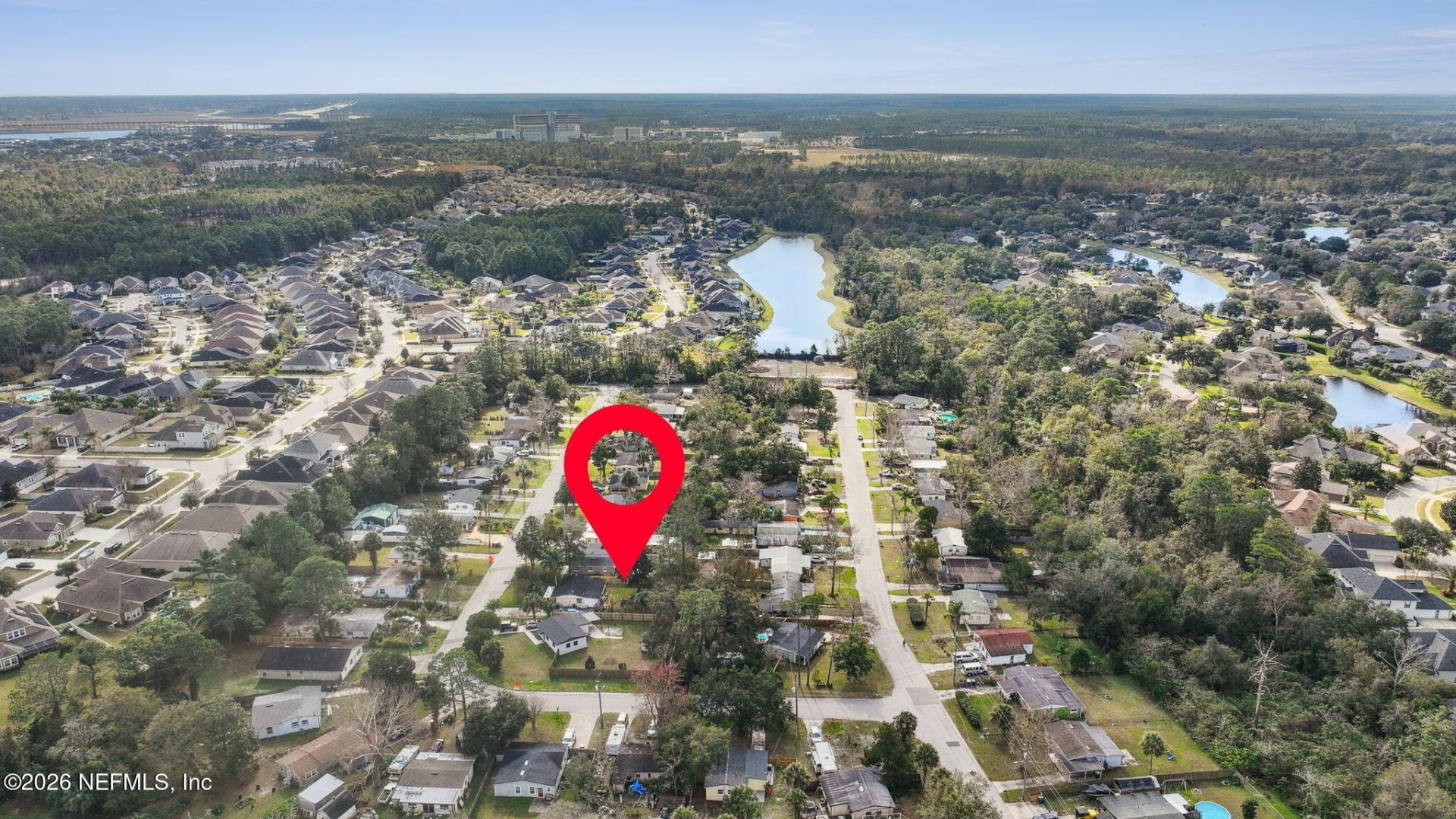 14051 Claridge Road N, Jacksonville, FL 32250 Photo