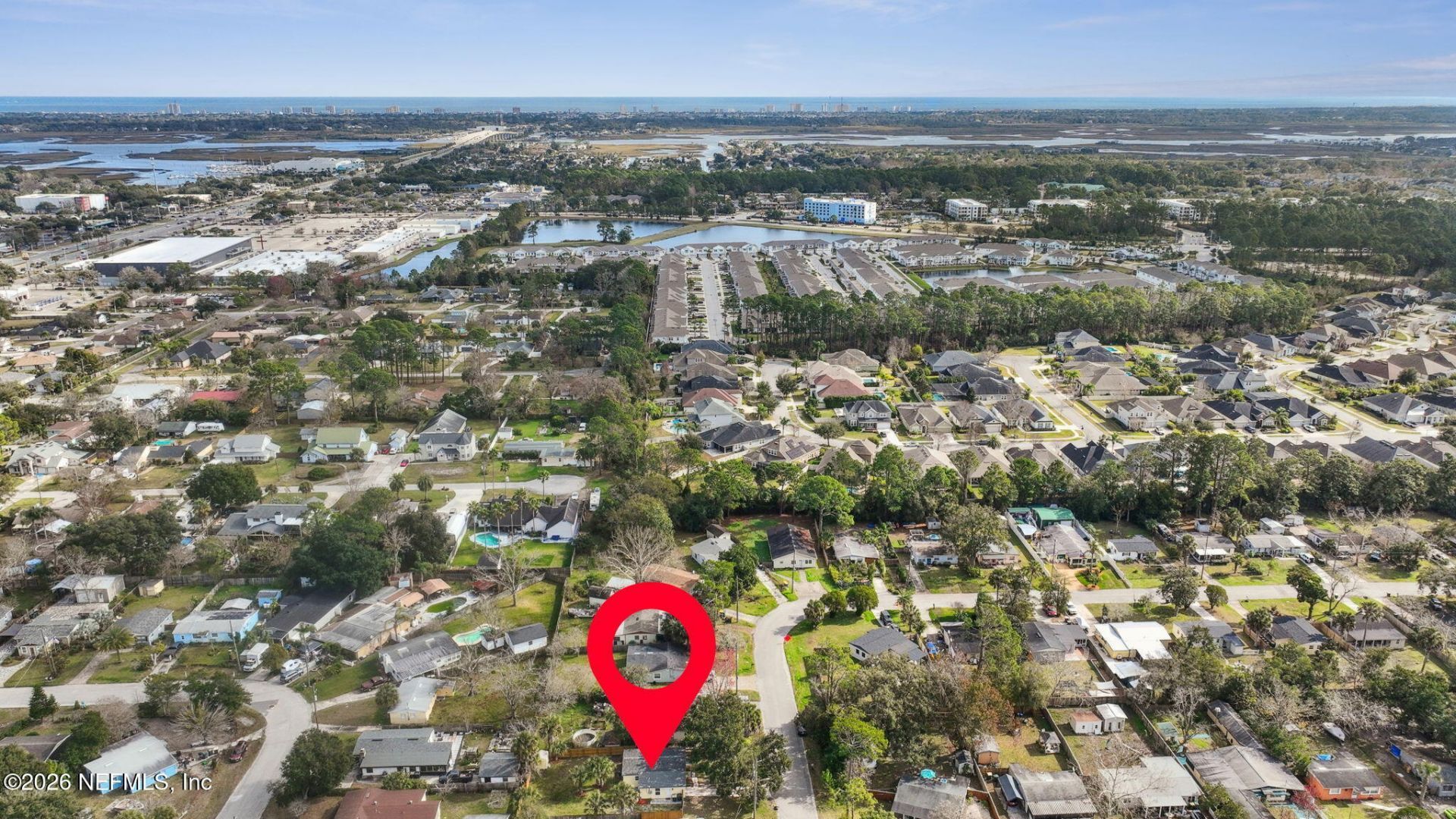 14051 Claridge Road N, Jacksonville, FL 32250 Photo