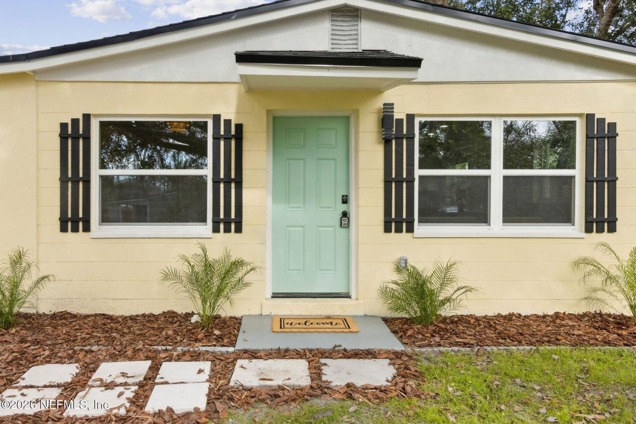 14051 Claridge Road N, Jacksonville, FL 32250 Photo