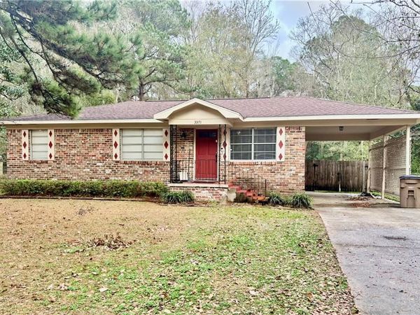 3371 Childers Street, Mobile, AL 36605
