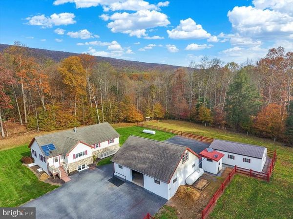 7504 RACCOON VALLEY ROAD, MILLERSTOWN, PA 17062