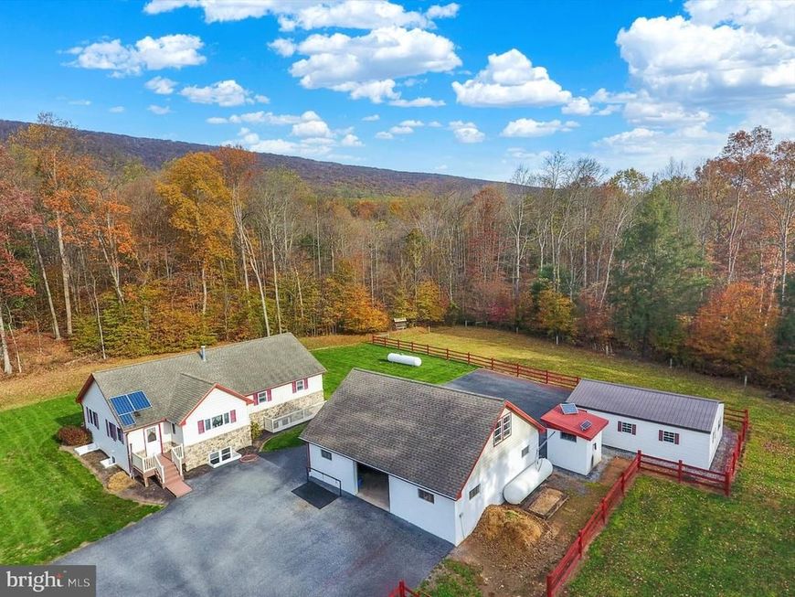 7504 Raccoon Valley Road, Millerstown, PA 17062 Main Photo