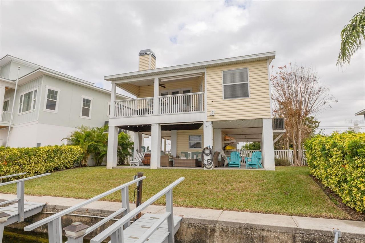 4207 Des Prez Court, Hernando Beach, FL 34607 Photo