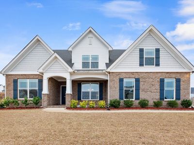 1206 Long Ridge Way, Lexington, SC 29073