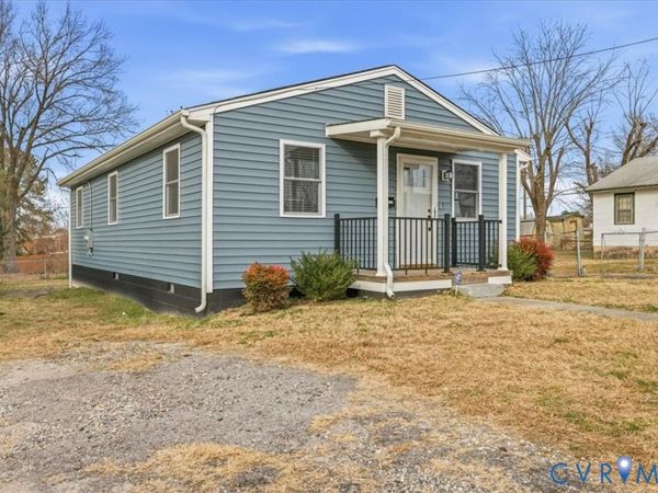 1413 Floyd Street, Petersburg, VA 23803