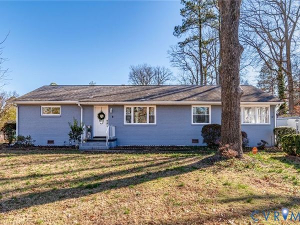 3401 Austin Avenue, Richmond, VA 23222