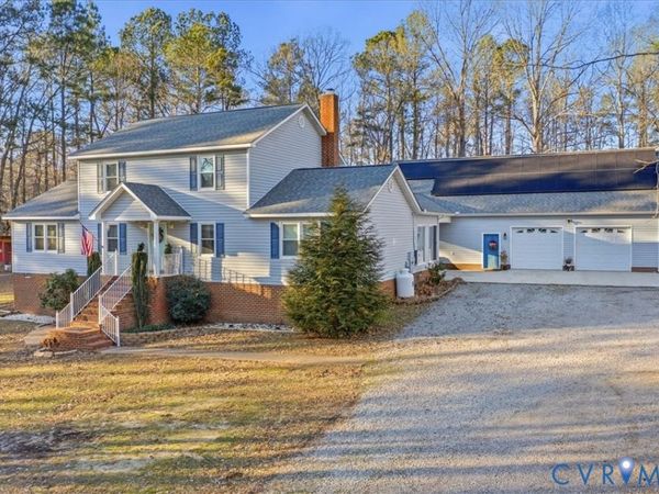 13504 Taylor Drive, Disputanta, VA 23842