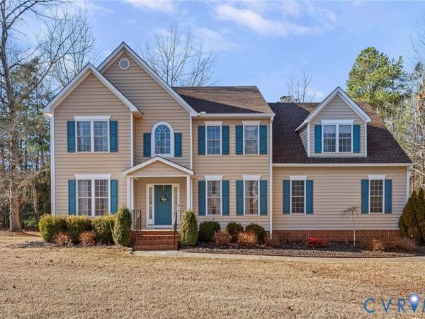 12018 Eagle Pass Drive, Chesterfield, VA 23838