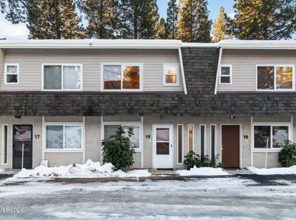 825 Southwood Boulevard, Unit # 18, Incline Village, NV 89451 Photo