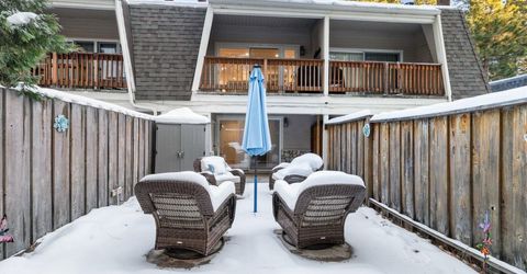 825 Southwood Boulevard, Unit # 18, Incline Village, NV 89451 Photo