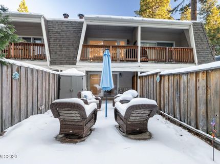 825 Southwood Boulevard, Unit # 18, Incline Village, NV 89451 Photo